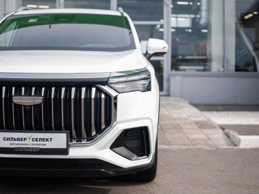 Geely Okavango I Рестайлинг Курган  - изображение 10