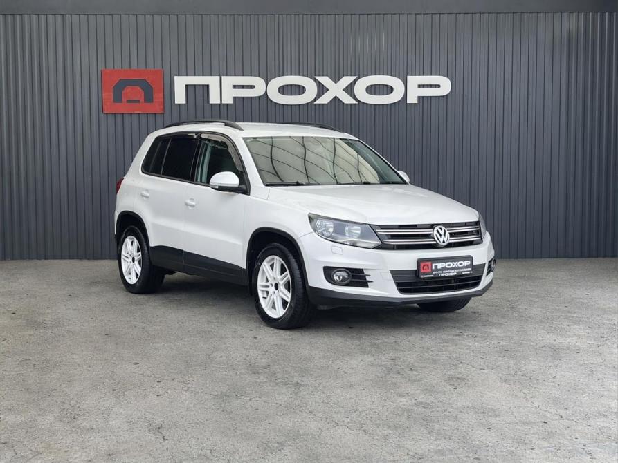 Volkswagen Tiguan I Рестайлинг Пермь  - изображение 22