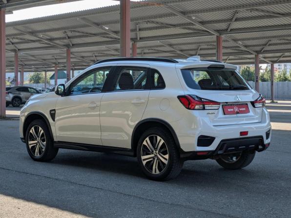 Mitsubishi ASX I Рестайлинг 3 с пробегом 2021 года, цена 2 399 500 рублей, 40700 км, внедорожник, Автокод Объявления