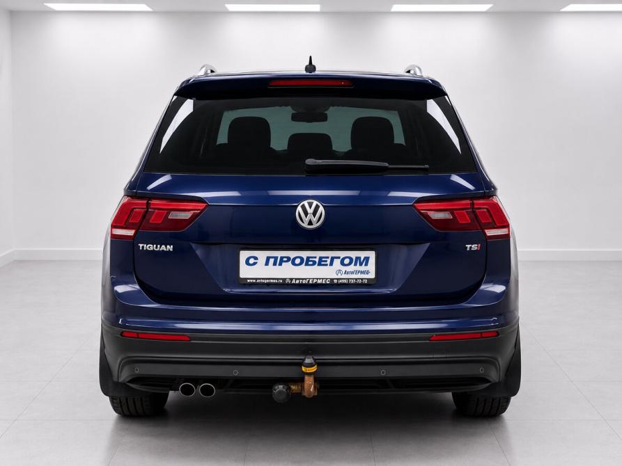 Volkswagen Tiguan II Москва  - изображение 3
