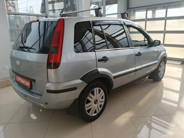 Ford Fusion I с пробегом 2005 года, цена 296 940 рублей, 351000 км, хэтчбек, Автокод Объявления