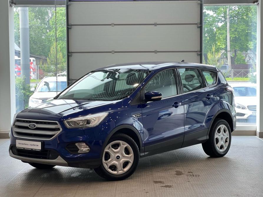 Ford Kuga II Рестайлинг Санкт-Петербург  - изображение 1