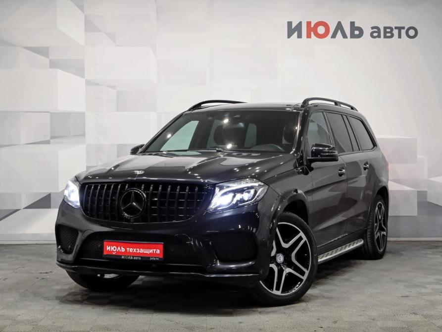 Mercedes-Benz GLS I (X166) Екатеринбург  - изображение 1