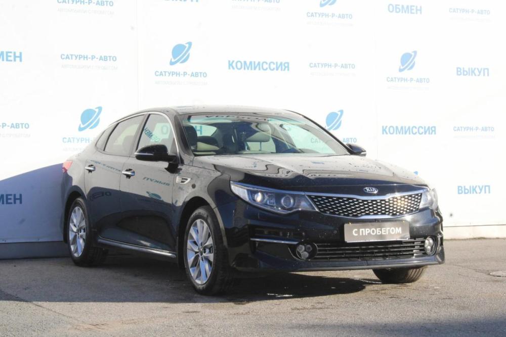 Kia Optima IV Пермь  - изображение 3