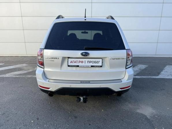 Subaru Forester III Рестайлинг с пробегом 2012 года, цена 1 100 000 рублей, 196778 км, внедорожник, Автокод Объявления