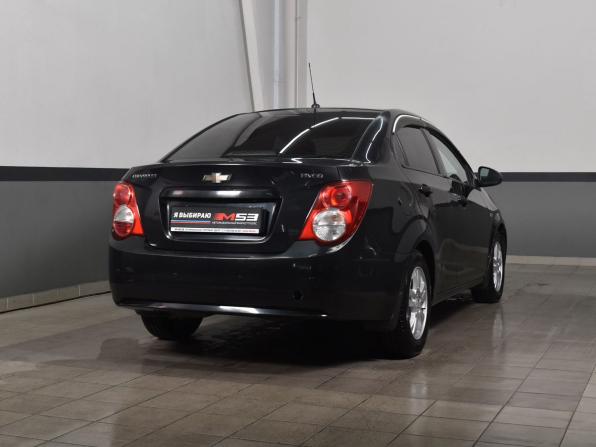 Chevrolet Aveo II с пробегом 2012 года, цена 549 995 рублей, 173267 км, седан, Автокод Объявления