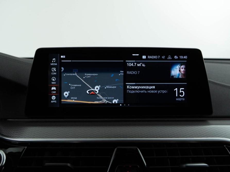 BMW 6 серии IV (G32) Москва  - изображение 24