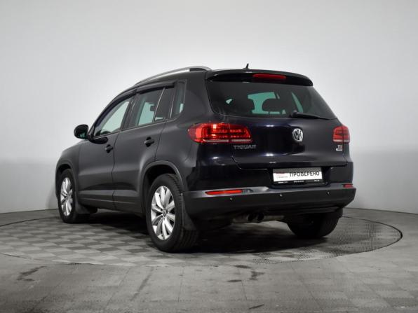 Volkswagen Tiguan I Рестайлинг с пробегом 2016 года, цена 1 490 000 рублей, 121597 км, внедорожник, Автокод Объявления