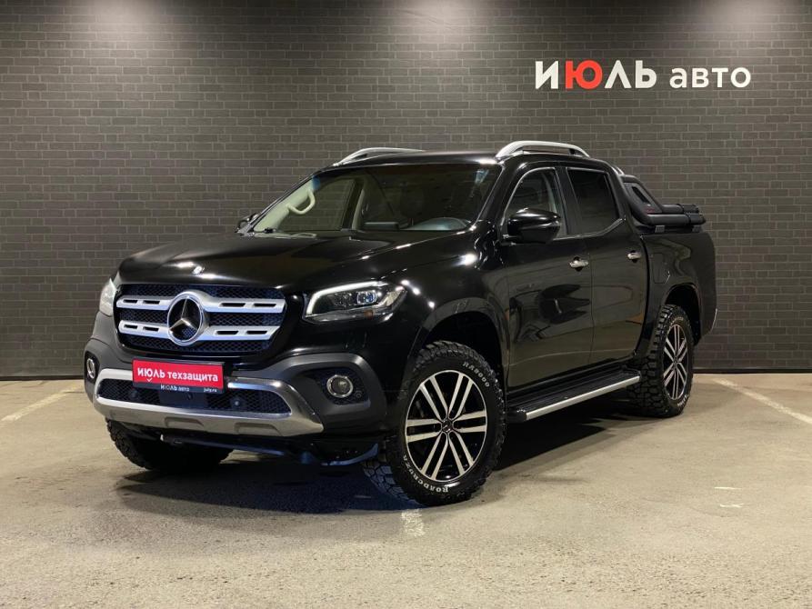 Mercedes-Benz X-Класс I Челябинск  - изображение 1