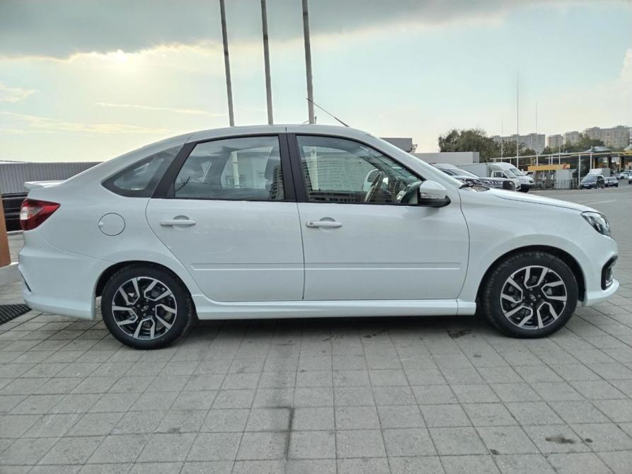 Lada (ВАЗ) Granta I Рестайлинг Краснодар  - изображение 5