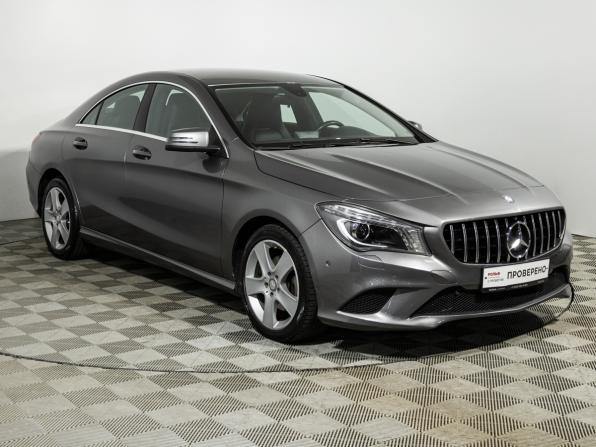 Mercedes-Benz CLA I (C117 X117) с пробегом 2014 года, цена 1 499 700 рублей, 190872 км, седан, Автокод Объявления