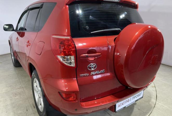 Toyota RAV4 III (XA30) с пробегом 2007 года, цена 1 080 000 рублей, 259145 км, внедорожник, Автокод Объявления