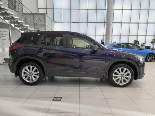 Mazda CX-5 I с пробегом 2013 года, цена 1 651 000 рублей, 150196 км, внедорожник, Автокод Объявления