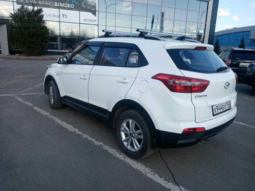 Hyundai Creta I Кемерово  - изображение 3