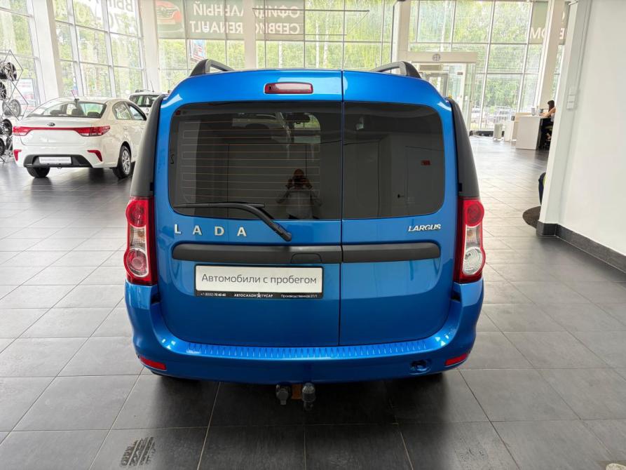 Lada (ВАЗ) Largus I Рестайлинг Киров  - изображение 5