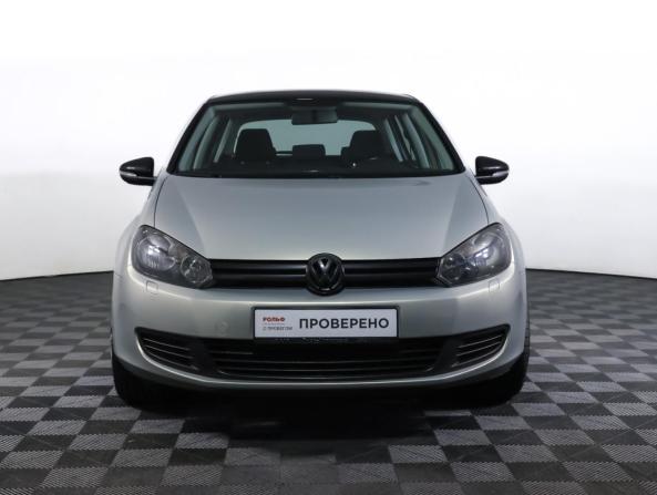 Volkswagen Golf VI с пробегом 2011 года, цена 1 000 000 рублей, 99196 км, хэтчбек, Автокод Объявления