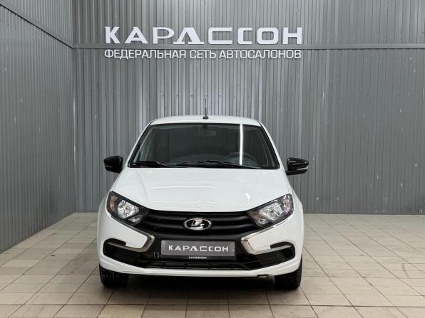 Lada (ВАЗ) Granta I Рестайлинг с пробегом 2022 года, цена 848 000 рублей, 42606 км, седан, Автокод Объявления