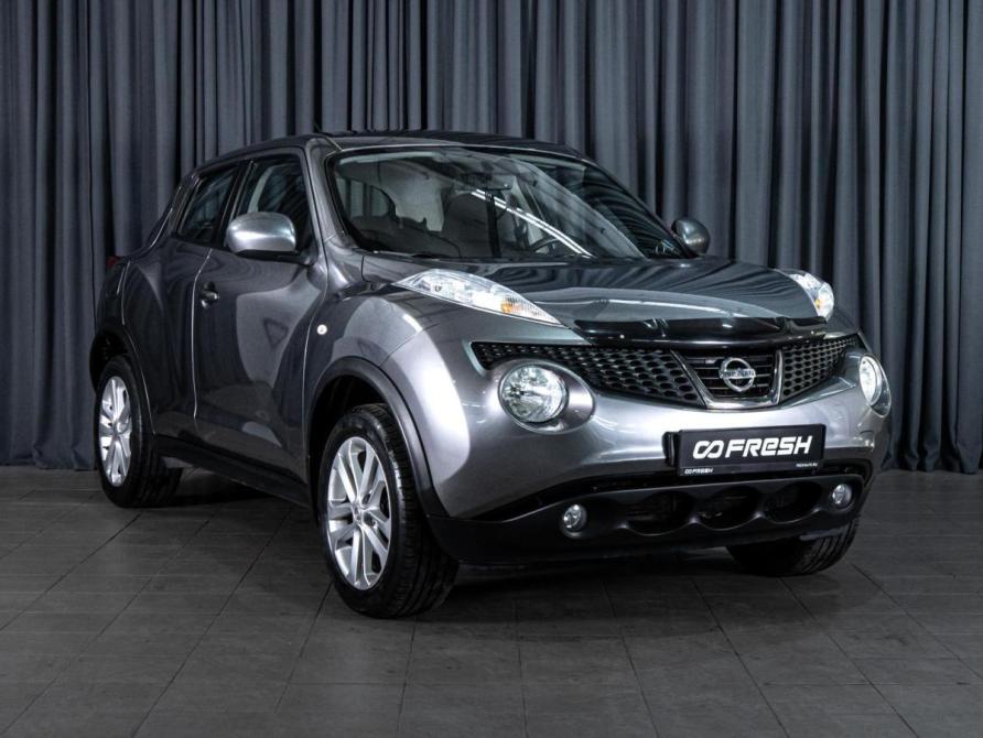 Nissan Juke I Рестайлинг Волгоград  - изображение 1