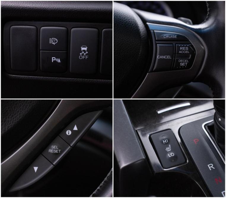Honda Accord VIII Рестайлинг Москва  - изображение 17