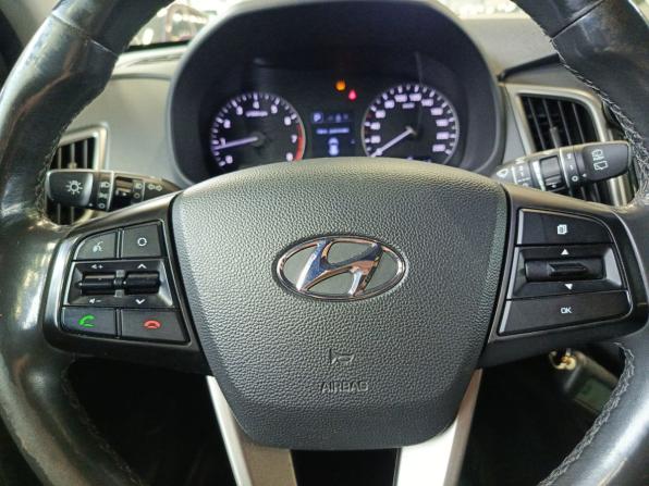 Hyundai Creta I с пробегом 2019 года, цена 1 760 000 рублей, 175734 км, внедорожник, Автокод Объявления