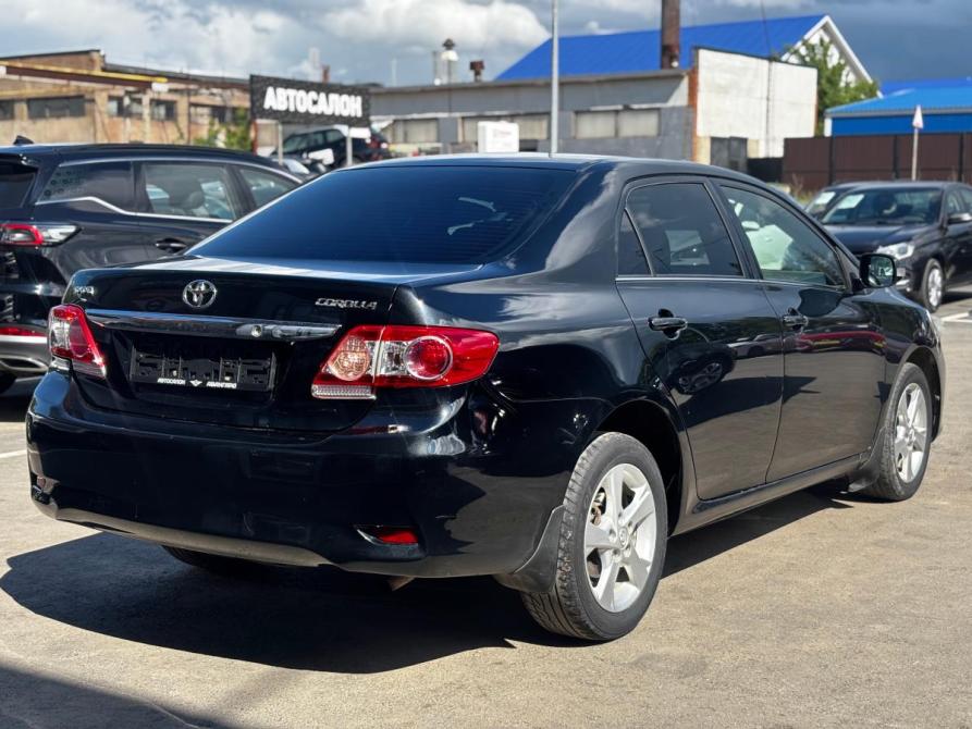 Toyota Corolla X (E140 E150) Рестайлинг Альметьевск  - изображение 6