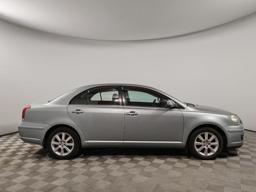 Toyota Avensis II Рестайлинг Москва  - изображение 5