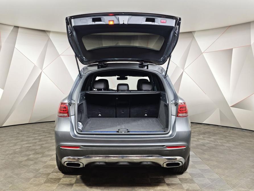 Mercedes-Benz GLC I (X253) Рестайлинг Москва  - изображение 12