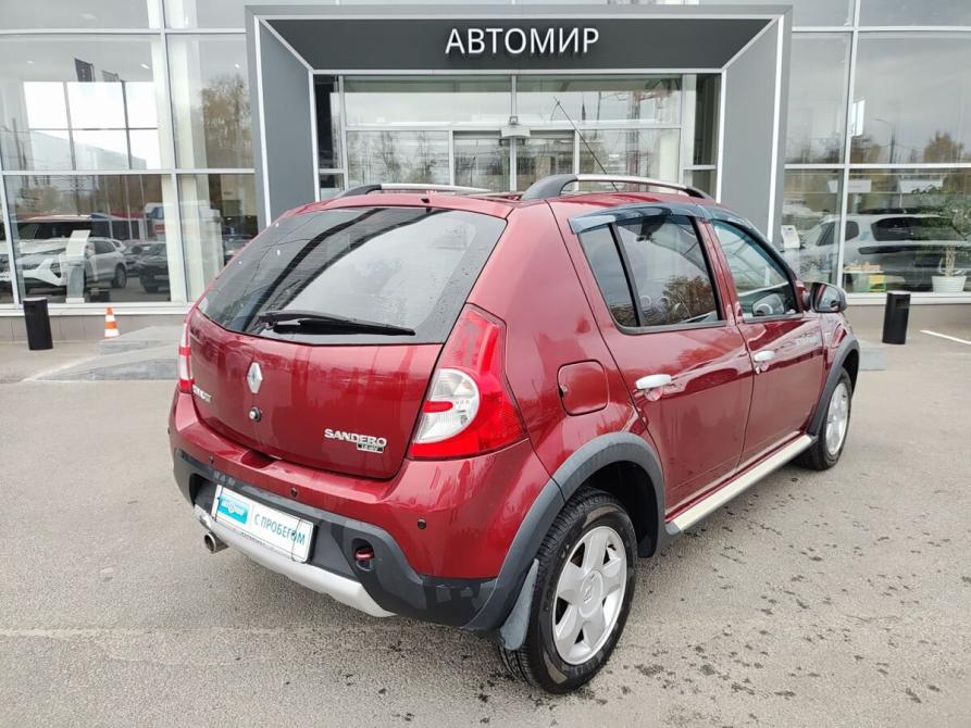 Renault Sandero I Брянск  - изображение 5