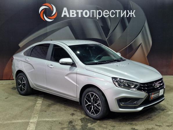 Lada (ВАЗ) Vesta I Рестайлинг (NG) с пробегом 2024 года, цена 1 230 000 рублей, 41694 км, седан, Автокод Объявления