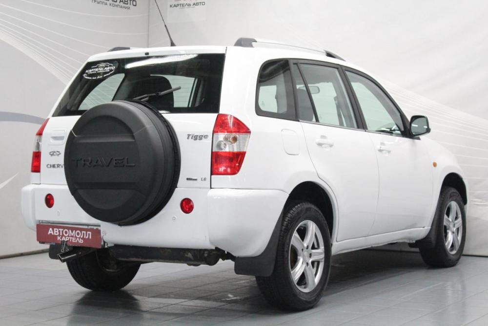 Chery Tiggo (T11) I Кемерово  - изображение 7