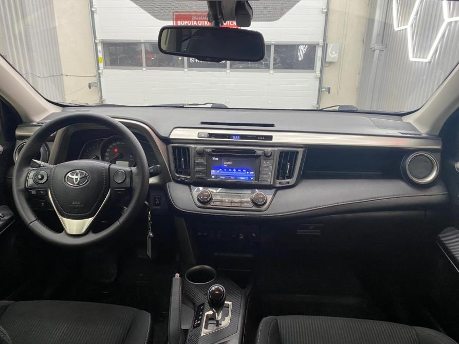 Toyota RAV4 IV (XA40) Альметьевск  - изображение 32