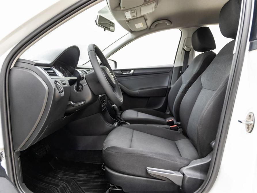 Skoda Rapid I Рестайлинг Волгоград  - изображение 25