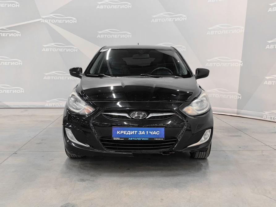 Hyundai Solaris I Новосибирск  - изображение 8