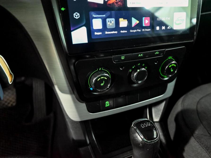 Skoda Yeti I Рестайлинг Екатеринбург  - изображение 15