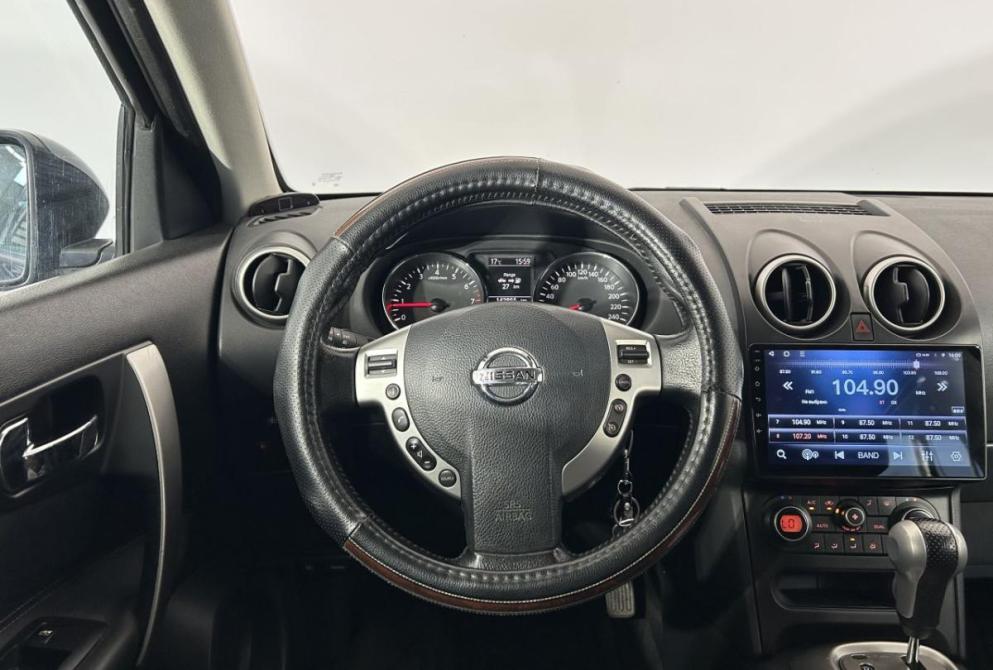 Nissan Qashqai I Рестайлинг Саранск  - изображение 17
