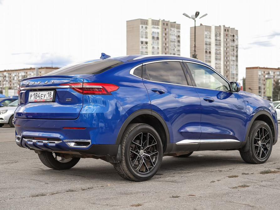 Haval F7x I Ижевск  - изображение 5