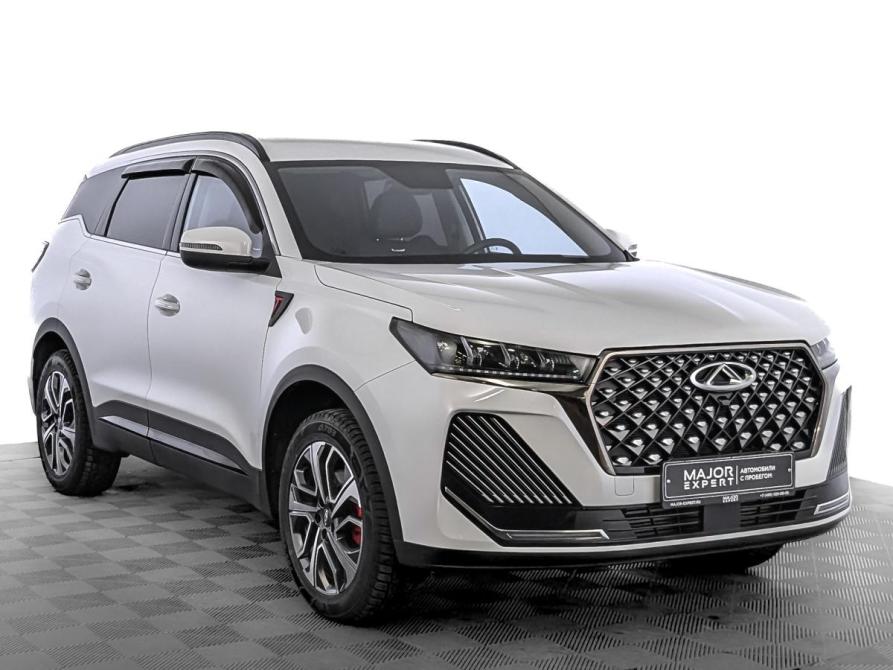 Chery Tiggo 7 Pro Max I Рестайлинг Москва  - изображение 3