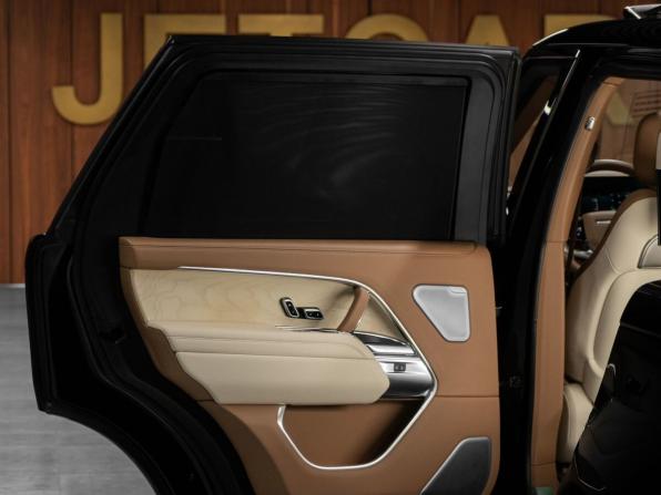Land Rover Range Rover V с пробегом 2022 года, цена 24 000 000 рублей, 24008 км, внедорожник, Автокод Объявления
