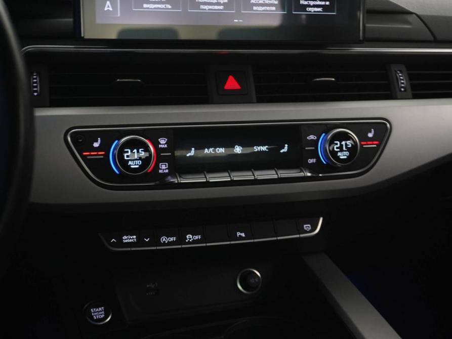 Audi A4 V (B9) Рестайлинг Москва  - изображение 16