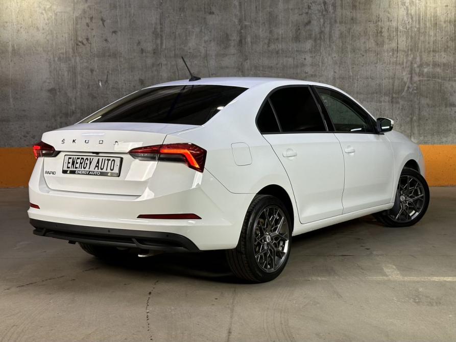 Skoda Rapid II Уфа  - изображение 3