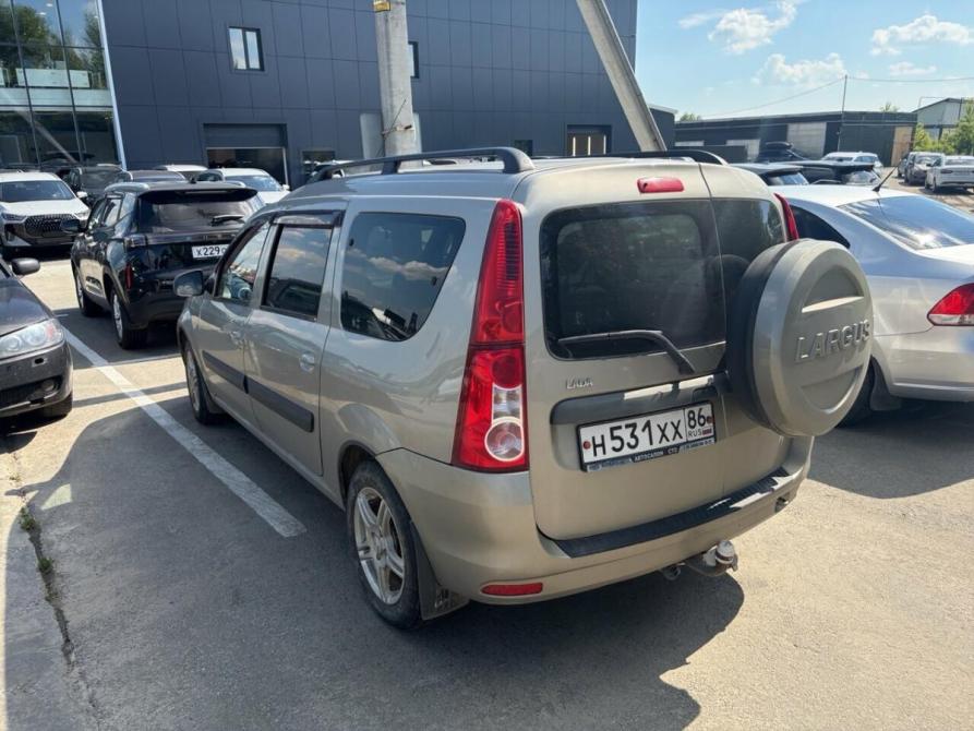 Lada (ВАЗ) Largus I Курган  - изображение 3