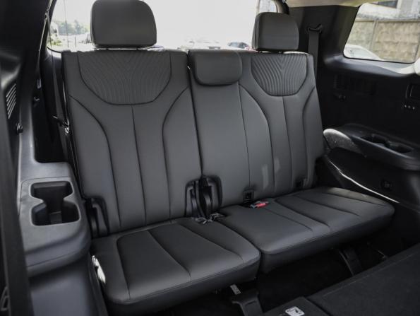 Hyundai Palisade I Рестайлинг с пробегом 2024 года, цена 5 799 000 рублей, 42094 км, внедорожник, Автокод Объявления