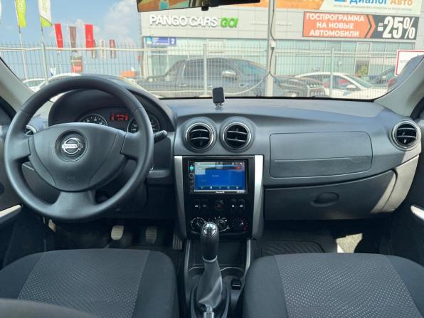 Nissan Almera III (G15) с пробегом 2018 года, цена 760 000 рублей, 96446 км, седан, Автокод Объявления