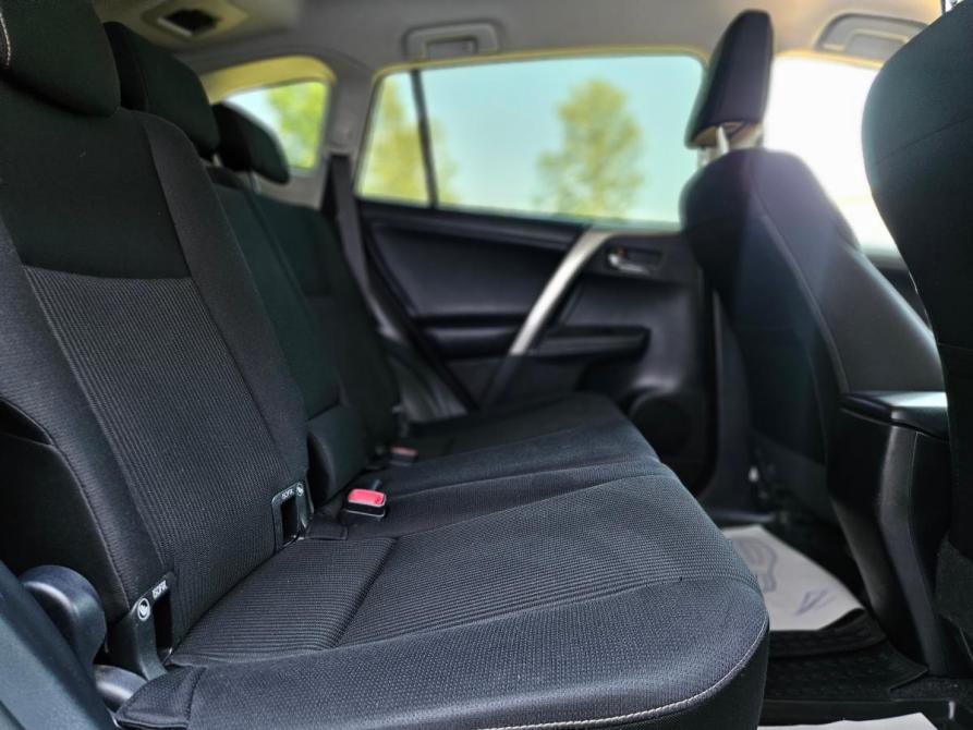 Toyota RAV4 IV (XA40) Вологда  - изображение 14