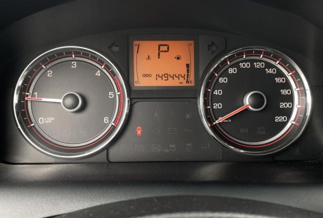 SsangYong Actyon II с пробегом 2011 года, цена 930 000 рублей, 148046 км, внедорожник, Автокод Объявления