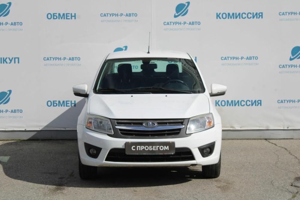 Lada (ВАЗ) Granta I Пермь  - изображение 2