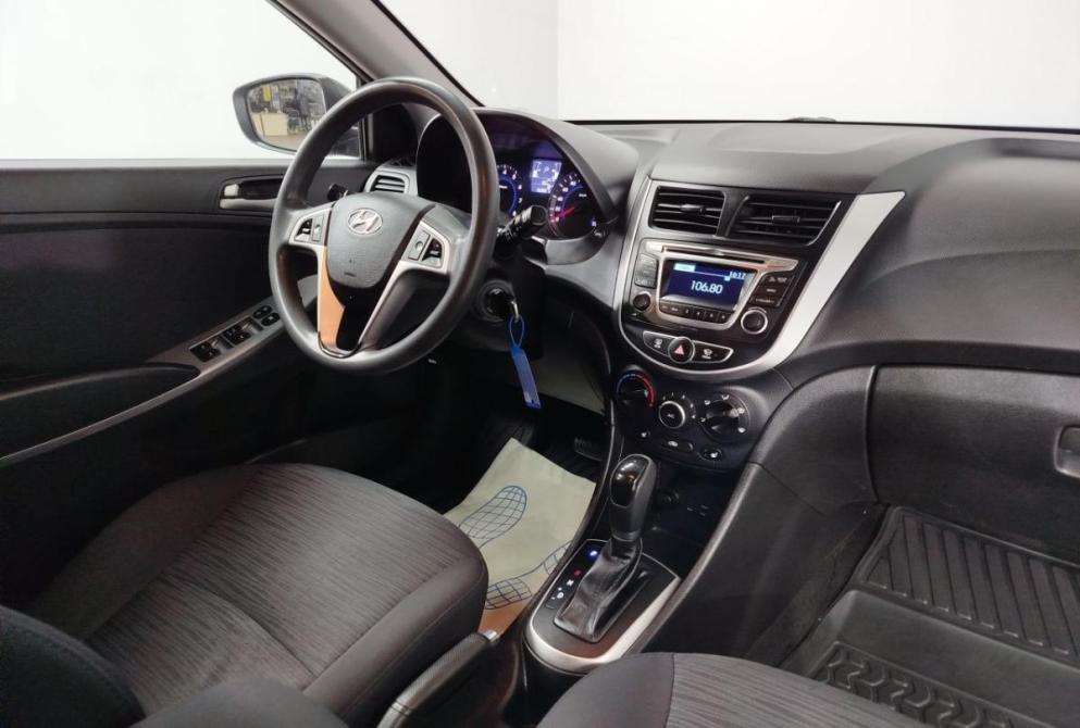 Hyundai Solaris I Рестайлинг Саратов  - изображение 14