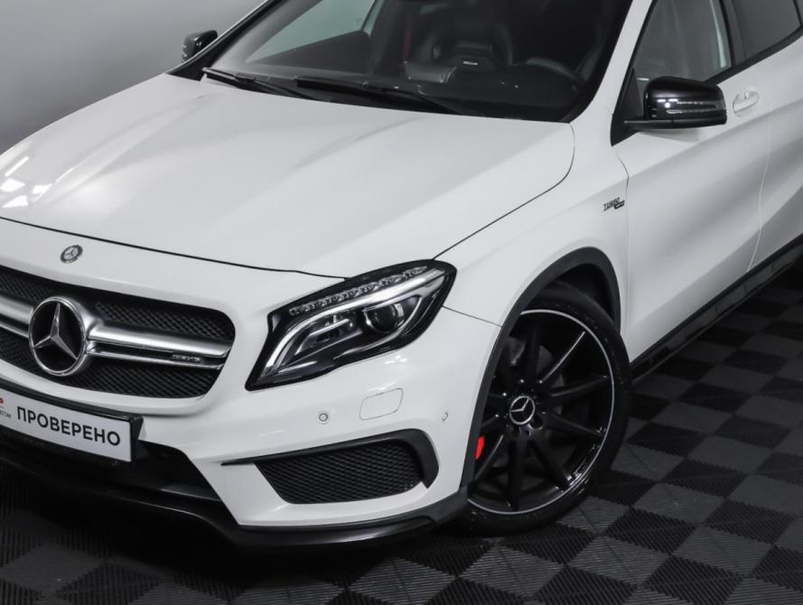 Mercedes-Benz GLA AMG I (X156) Москва  - изображение 24