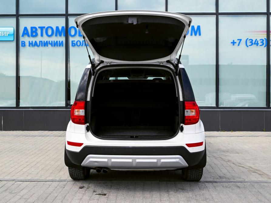 Skoda Yeti I Екатеринбург  - изображение 21