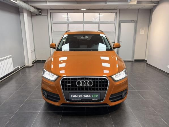 Audi Q3 I (8U) с пробегом 2012 года, цена 2 141 600 рублей, 39140 км, внедорожник, Автокод Объявления